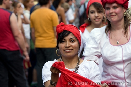 Lilia & Peru Llakta I