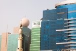 Downtown Abu Dhabi