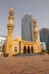 Downtown Abu Dhabi - Moschee