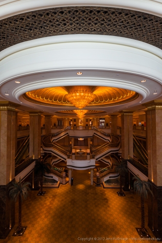 Emirates Palace - Ballsaal I