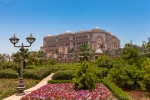 Emirates Palace - Aussenanlage I