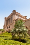 Emirates Palace - Aussenanlage II