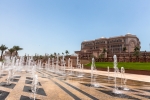 Emirates Palace - Springbrunnen Aussenanlage I