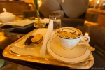 Emirates Palace - 24 Karat Goldstaub Cappuccino