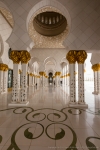 Schaich-Zayid-Moschee - Säulengang I
