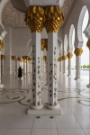 Schaich-Zayid-Moschee - Säulengang II
