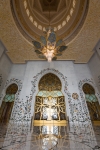 Schaich-Zayid-Moschee - Haupteingang Grosse Gebetshalle