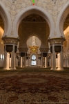 Schaich-Zayid-Moschee - Grosse Gebetshalle I