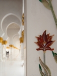 Schaich-Zayid-Moschee - Säulengang IV