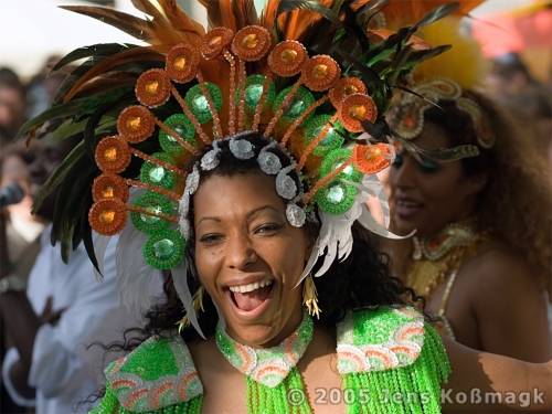 Karneval der Kulturen 2005 - 27