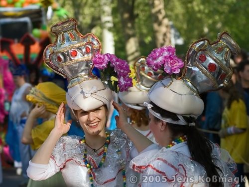 Karneval der Kulturen 2005 - 24