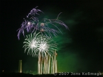 Feuerwerk - Pyronale 2007 - 13