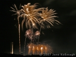 Feuerwerk - Pyronale 2007 - 10