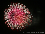 Feuerwerk - Pyronale 2007 - 32