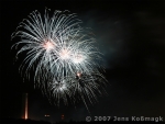 Feuerwerk - Pyronale 2007 - 22