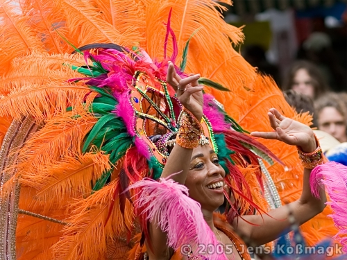 Karneval der Kulturen 2005 - 07