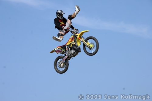 Freestyle Motocross - 21