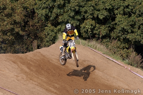 Motocross-Rennen 2005 - 13