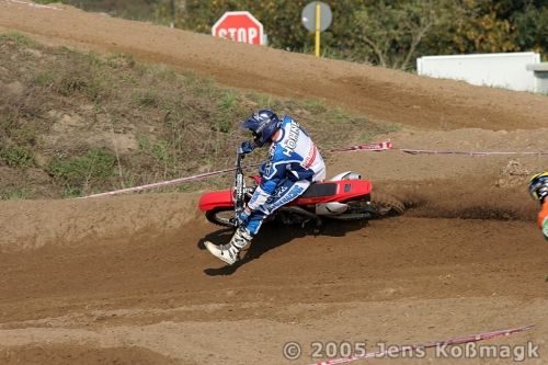 Motocross-Rennen 2005 - 21